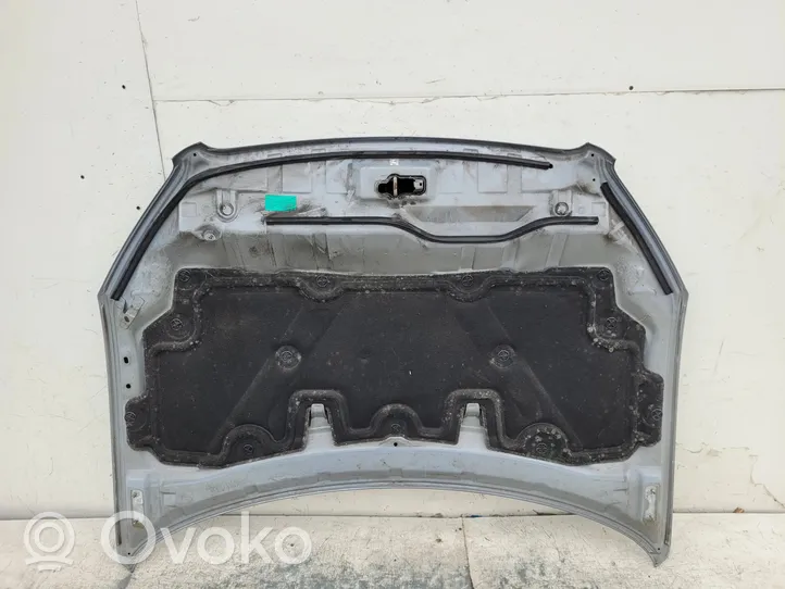 Nissan Qashqai Couvercle, capot moteur 