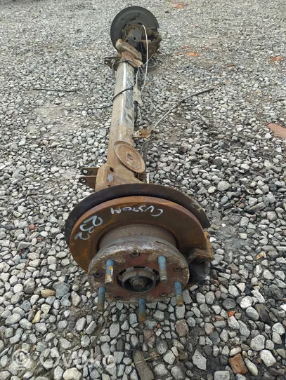 Ford Transit Rear axle beam 