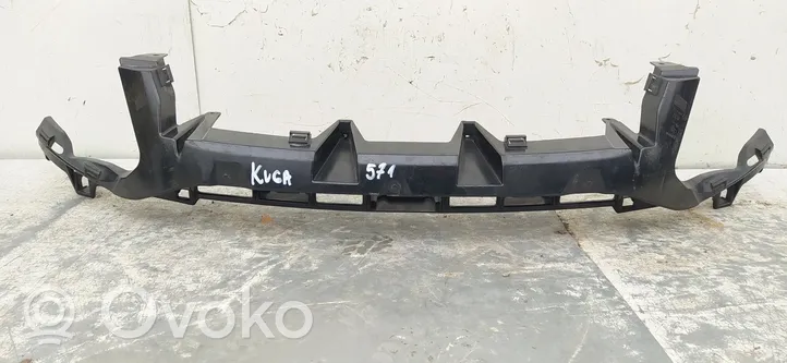 Ford Kuga I Front bumper foam support bar 