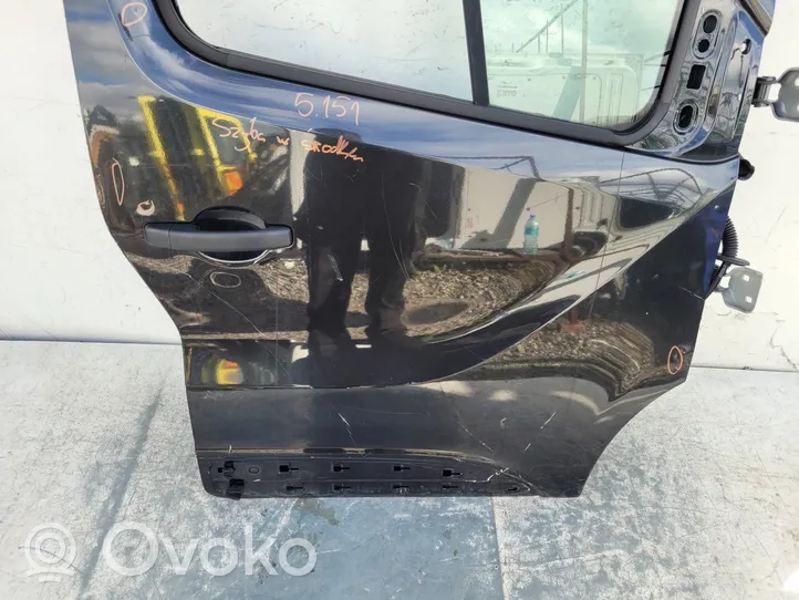 Renault Trafic III (X82) Portiera anteriore 