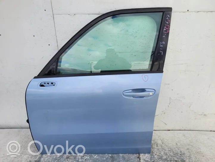 Citroen C4 Grand Picasso Priekinės durys 