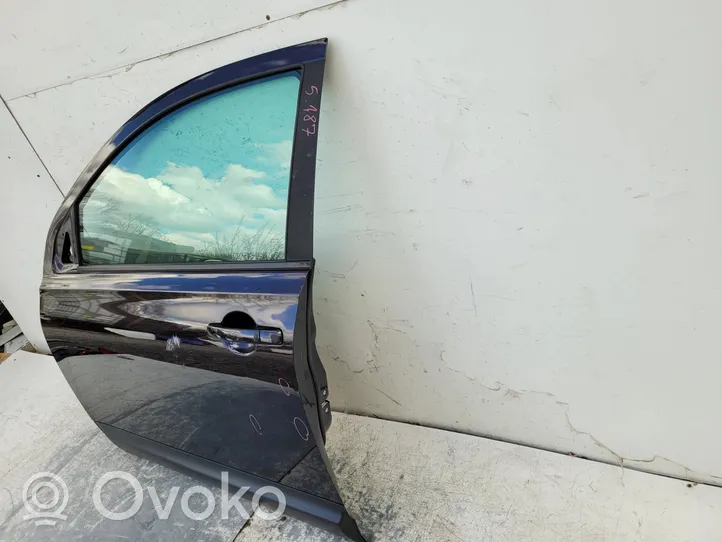 Nissan Qashqai Front door 