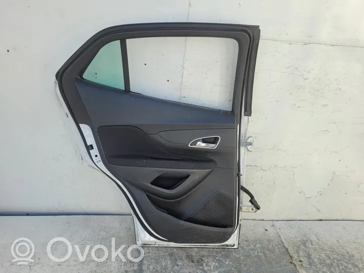 Opel Mokka Rear door 