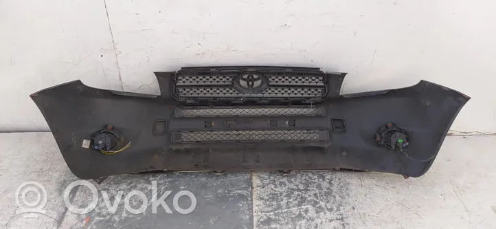 Toyota RAV 4 (XA30) Передний бампер 