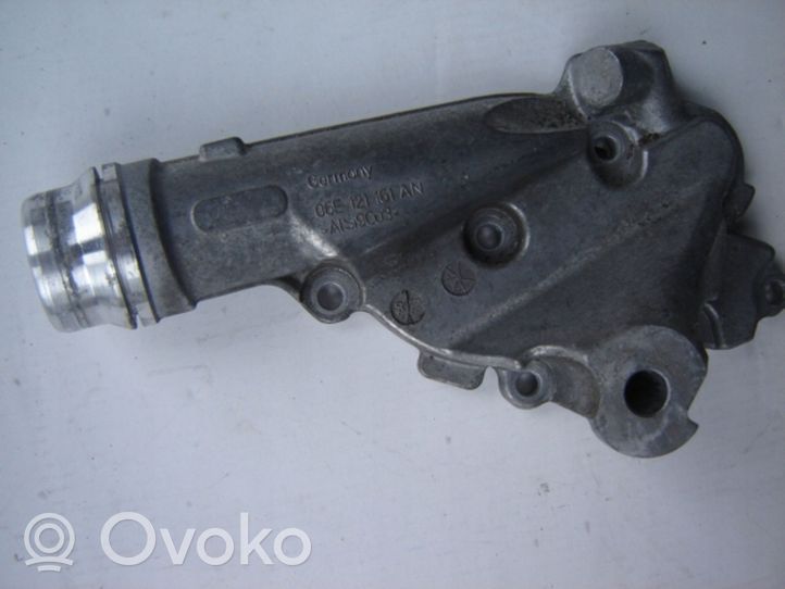 Audi A6 C7 Termostato/alloggiamento del termostato 06E121161AN