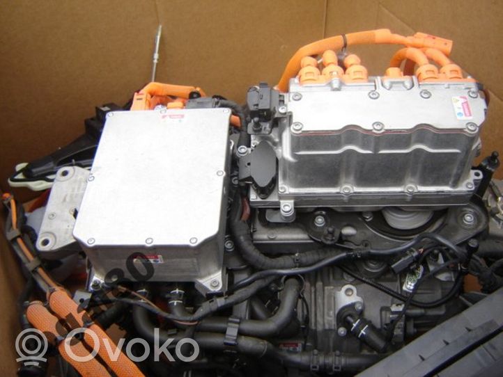 Volkswagen e-Golf Engine EAG