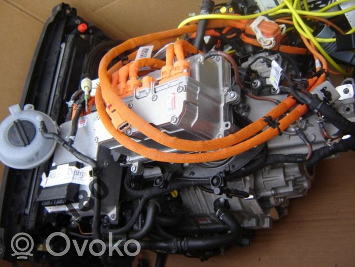 Volkswagen e-Golf Engine EAG