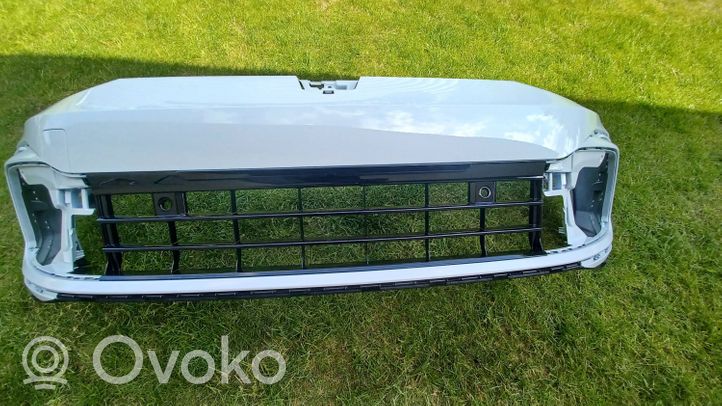 Volkswagen Golf VIII Lame de pare-chocs avant 5H0805915
