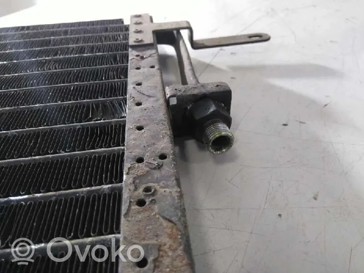 Iveco Daily 4th gen A/C cooling radiator (condenser) 