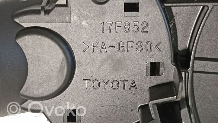 Toyota C-HR Leva/interruttore dell’indicatore di direzione e tergicristallo 17F852