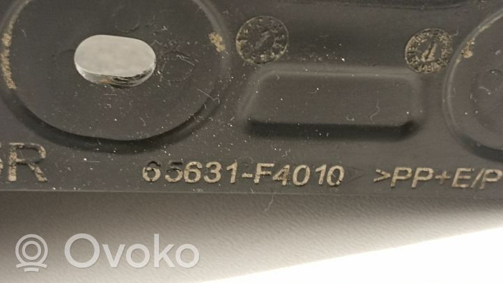 Toyota C-HR Garde-boue avant 65631F4010