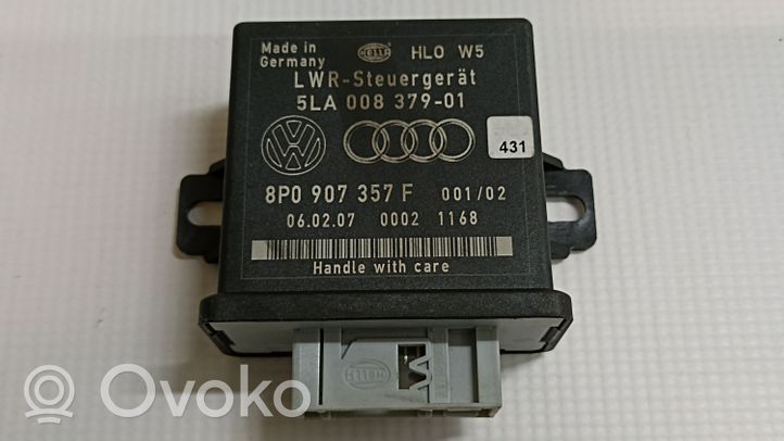 Audi A4 S4 B7 8E 8H Sterownik / Moduł świateł LCM 8P0907357F