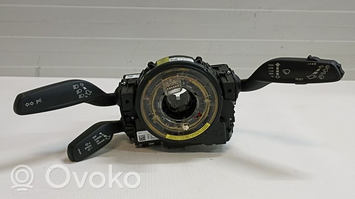 Audi Q5 SQ5 Pyyhkimen/suuntavilkun vipukytkin 8K0953568L