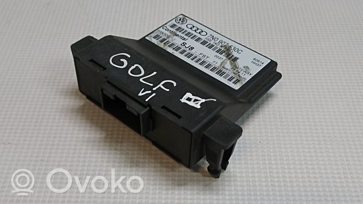 Volkswagen Golf VI Modulo di controllo accesso 7N0907530C