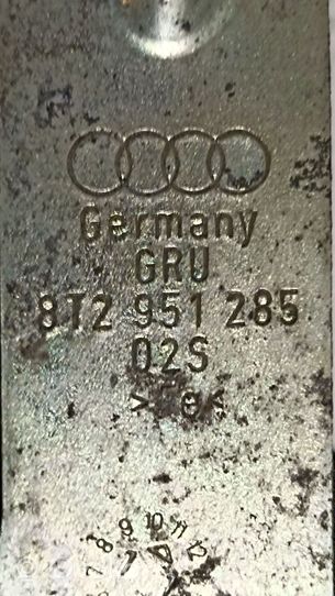 Audi A4 S4 B8 8K Hälytyssireeni 1K0951605C