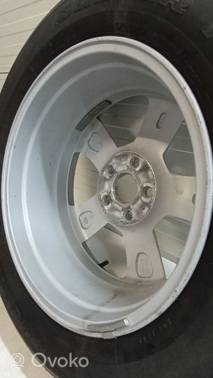 Toyota RAV 4 (XA30) R17 spare wheel 