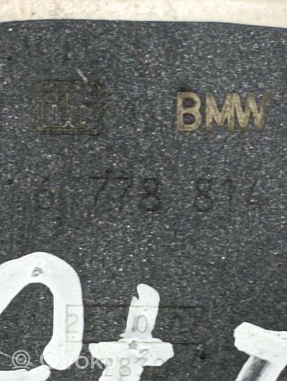 BMW X5 E70 Sensore di livello faro/fanale 6778814