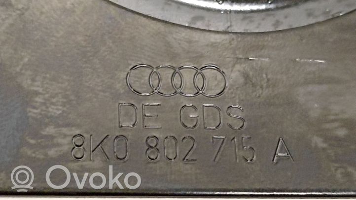 Audi A5 8T 8F Vararenkaan kannake 8K0802715A