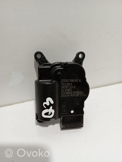 Audi Q3 8U Stellmotor Heizung Klima 1K0907511Q