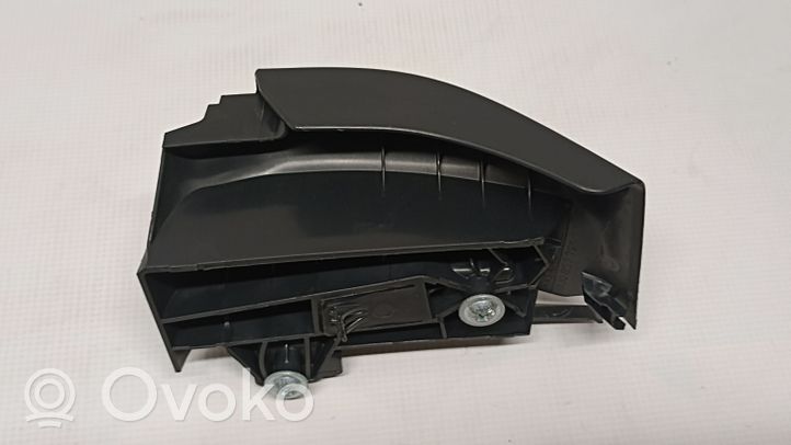 Audi Q3 8U Seat belt trim 8U0857791