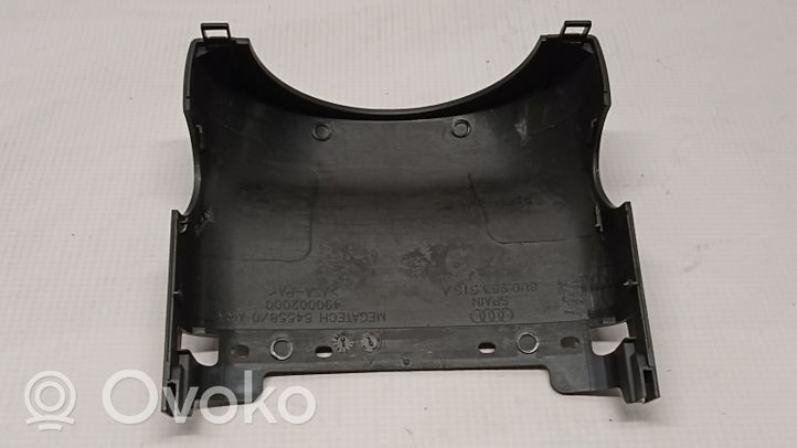 Audi Q3 8U Garniture de colonne de volant 8U0953515A