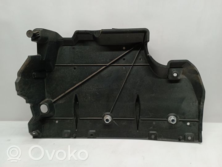 Toyota Prius (XW30) Doublure de caisse et protecteur de panneau arrière 5839847031