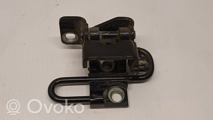 Volkswagen Golf VI Bisagra inferior de la puerta trasera 1K4833411