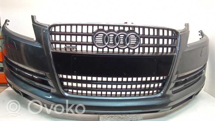 Audi Q7 4L Paraurti anteriore 