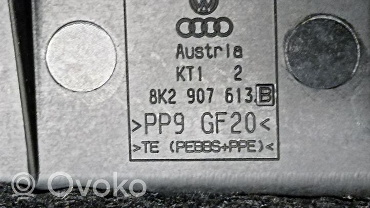 Audi A4 S4 B8 8K Coperchio scatola dei fusibili 8K2907613