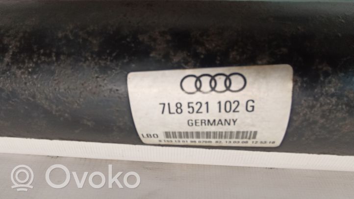 Audi Q7 4L Albero di trasmissione (set) 7L8521102G
