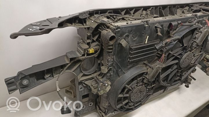 Audi Q7 4L Kit Radiateur 7L6121253B