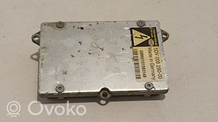 Audi A8 S8 D3 4E Module de ballast de phare Xenon 5DV00829000