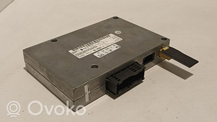 Audi A8 S8 D3 4E Module unité de contrôle Bluetooth 4E0862335