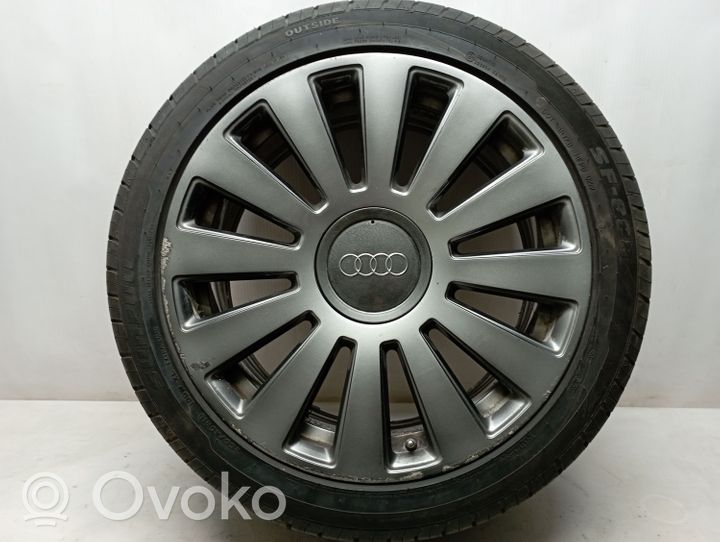 Audi A8 S8 D3 4E R19-alumiinivanne 4E0601025N