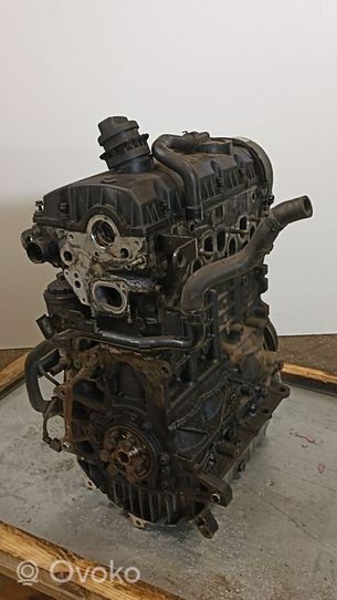 Volkswagen Caddy Moottori 