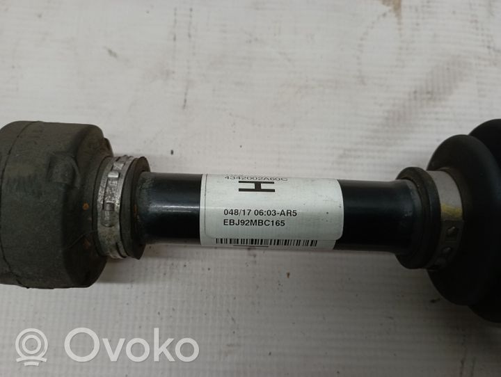 Toyota C-HR Semiasse anteriore 7L6920885K