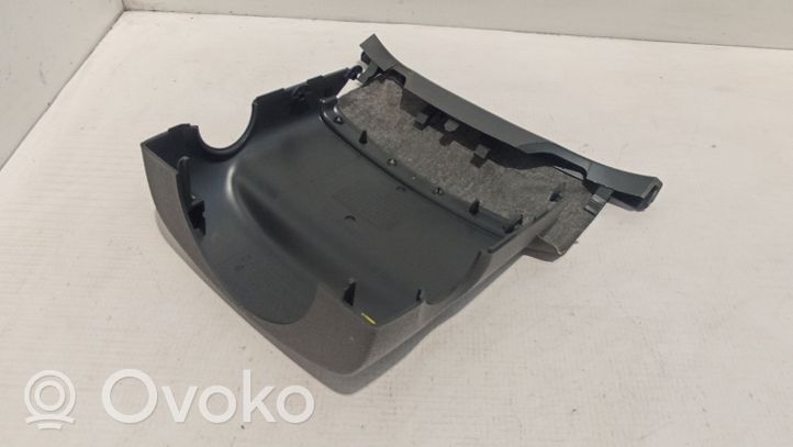 Volkswagen Golf VI Rivestimento del piantone del volante 5N0858565B