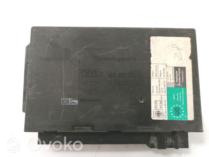 Audi A6 S6 C5 4B Comfort/convenience module 4B0962258A