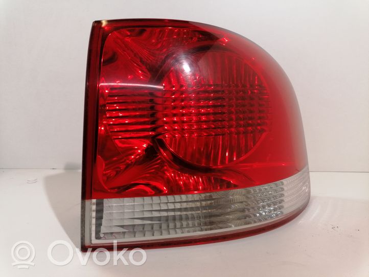 Volkswagen Touareg I Takavalot 28258002