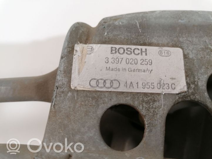 Audi A6 S6 C4 4A Tiranti e motorino del tergicristallo anteriore 4A1955331