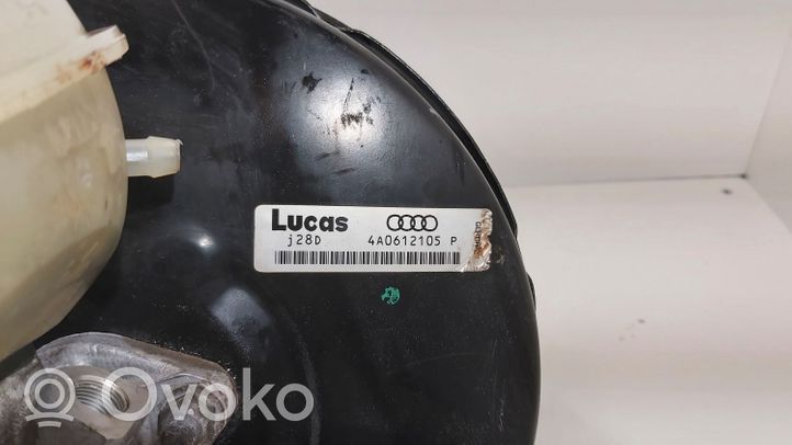 Audi A6 S6 C4 4A Servo-frein 4A0612105P