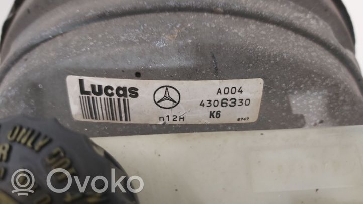Mercedes-Benz E W210 Servo-frein A0044306330