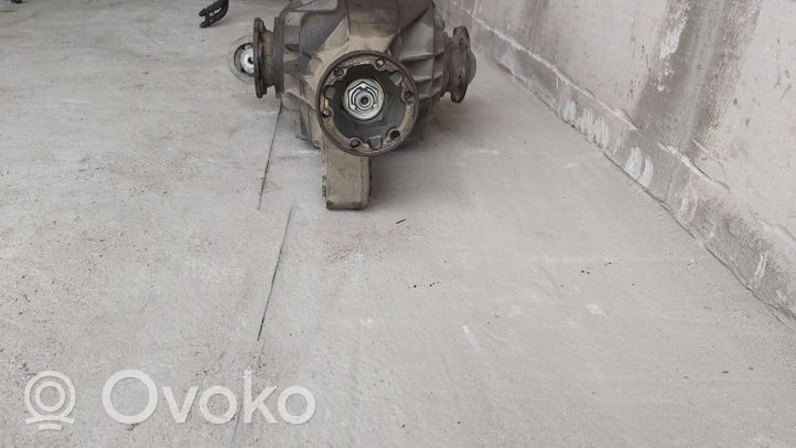 Volkswagen Touareg I Takatasauspyörästö 4460310018