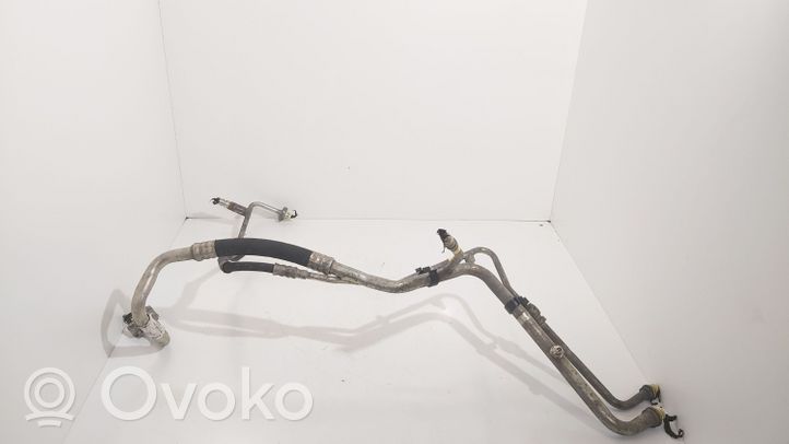 Volvo V50 Wąż / Przewód klimatyzacji A/C 4N5H19A834BP