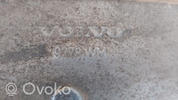Volvo S80 Tłumik tylny / Końcowy / Wydech 9278WM