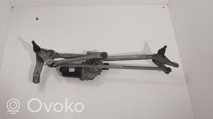 BMW 3 E92 E93 Mechanizm i silniczek wycieraczek szyby przedniej / czołowej 404959