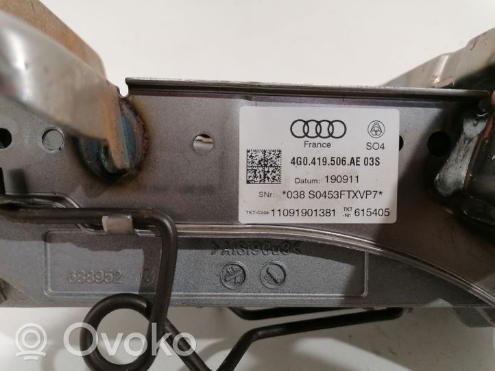 Audi A6 S6 C7 4G Scatola dello sterzo 4G0419506AE