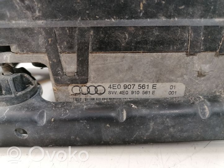 Audi A8 S8 D3 4E Capteur radar de distance 4E0907561E