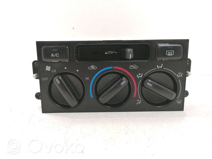 Toyota Land Cruiser (HDJ90) Panel klimatyzacji 