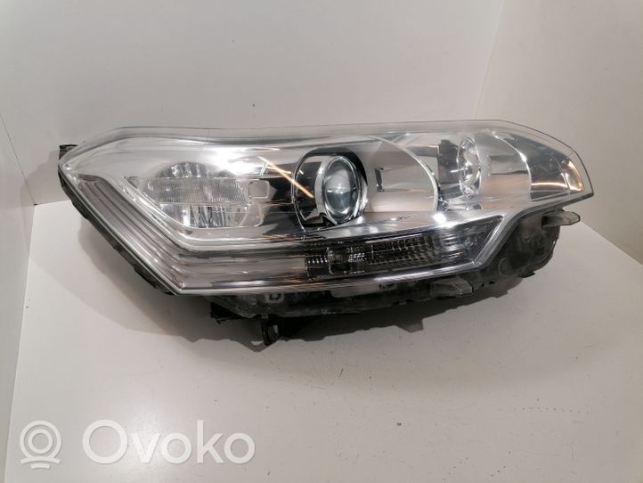 Citroen C5 Lampa przednia 9684845080